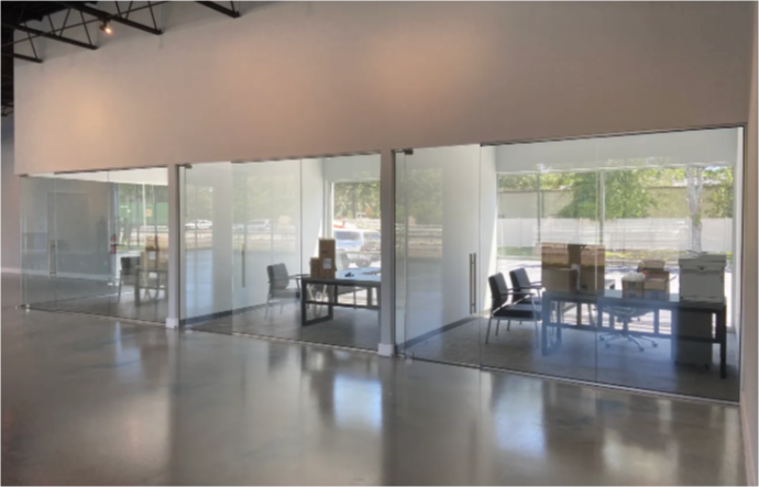 Interior Right Bottom