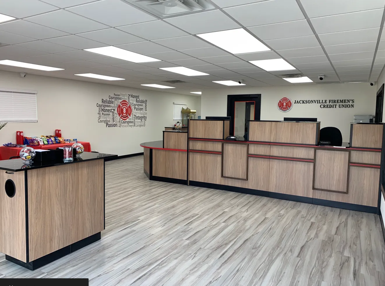 Commercial Construction in Jacksonville FL