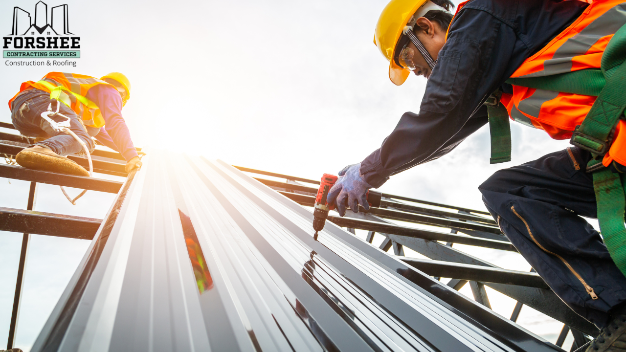 Commercial Roofing Reliable