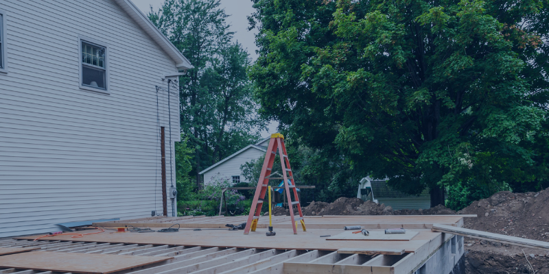 Remodeling Additions